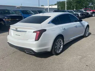 Cadillac CT5 2020 AWD Luxury 4dr Sedan