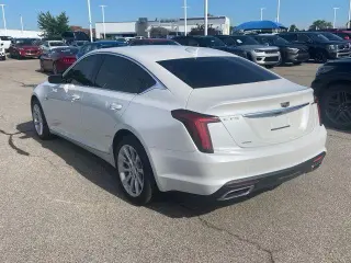 Cadillac CT5 2020 AWD Luxury 4dr Sedan