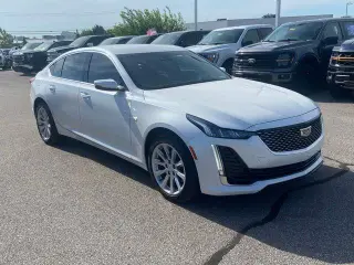 Cadillac CT5 2020 AWD Luxury 4dr Sedan