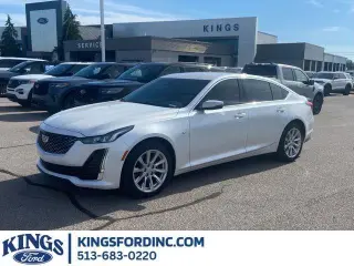 Cadillac CT5 2020 AWD Luxury 4dr Sedan