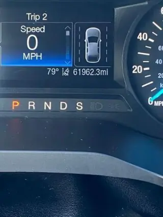 Ford Edge 2019 SE 4dr Crossover