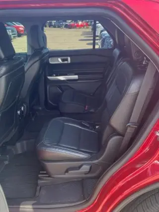 Ford Explorer 2020 AWD Limited 4dr SUV