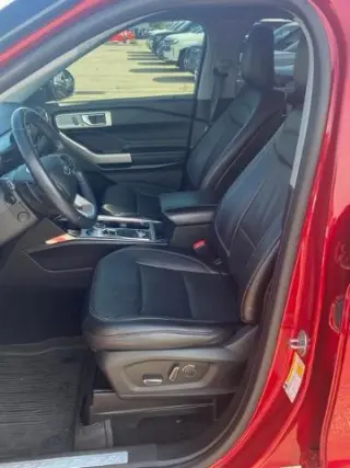 Ford Explorer 2020 AWD Limited 4dr SUV