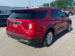 Ford Explorer 2020 AWD Limited 4dr SUV