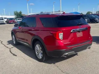 Ford Explorer 2020 AWD Limited 4dr SUV