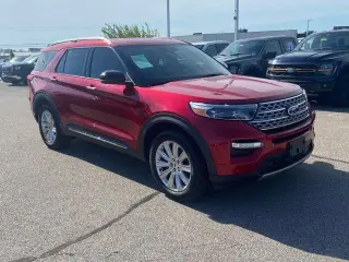 Ford Explorer 2020 AWD Limited 4dr SUV