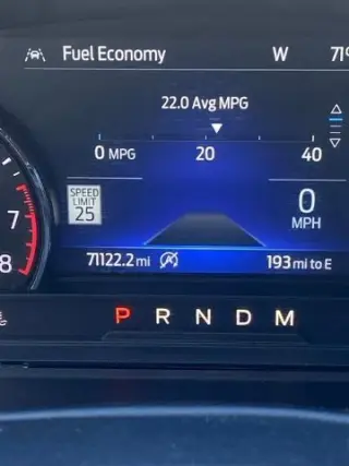 Ford Explorer 2020 AWD Limited 4dr SUV