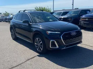 Audi Q5 2022 AWD quattro S line Prestige 45 TFSI 4dr SUV