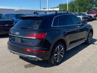 Audi Q5 2022 AWD quattro S line Prestige 45 TFSI 4dr SUV