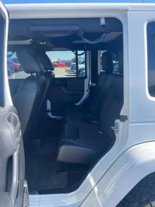 Jeep Wrangler Unlimited 2016 4x4 Sahara 75th Anniversary 4dr SUV