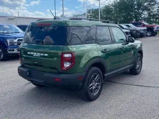 Ford Bronco Sport 2025 AWD Big Bend 4dr SUV