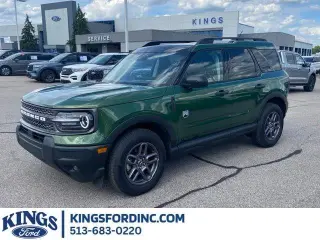 Ford Bronco Sport 2025 AWD Big Bend 4dr SUV