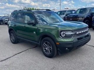 Ford Bronco Sport 2025 AWD Big Bend 4dr SUV