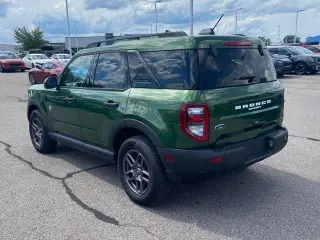 Ford Bronco Sport 2025 AWD Big Bend 4dr SUV