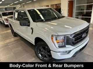 Ford F-150 2023 4x4 Lariat 4dr SuperCrew 5.5 ft. SB