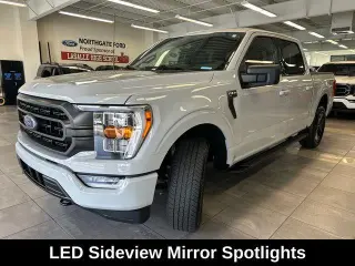 Ford F-150 2023 4x4 Lariat 4dr SuperCrew 5.5 ft. SB