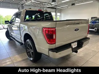 Ford F-150 2023 4x4 Lariat 4dr SuperCrew 5.5 ft. SB