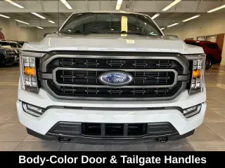 Ford F-150 2023 4x4 Lariat 4dr SuperCrew 5.5 ft. SB