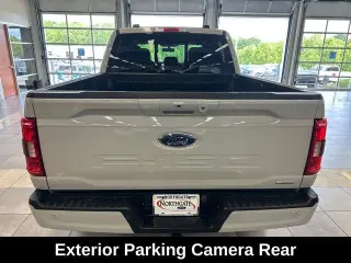 Ford F-150 2023 4x4 Lariat 4dr SuperCrew 5.5 ft. SB