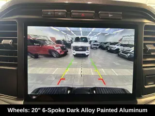Ford F-150 2023 4x4 Lariat 4dr SuperCrew 5.5 ft. SB