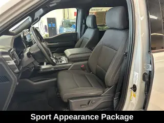 Ford F-150 2023 4x4 Lariat 4dr SuperCrew 5.5 ft. SB