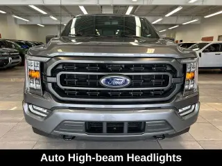 Ford F-150 2023 4x4 XL 4dr SuperCrew 5.5 ft. SB