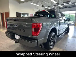 Ford F-150 2023 4x4 XL 4dr SuperCrew 5.5 ft. SB