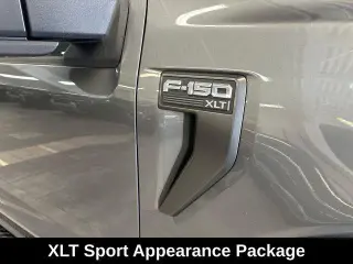 Ford F-150 2023 4x4 XL 4dr SuperCrew 5.5 ft. SB