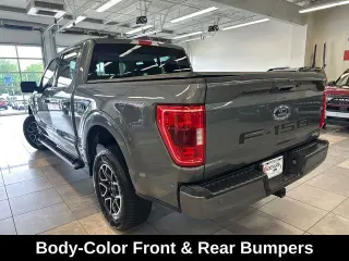 Ford F-150 2023 4x4 XL 4dr SuperCrew 5.5 ft. SB