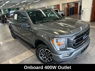 Ford F-150 2023 4x4 XL 4dr SuperCrew 5.5 ft. SB