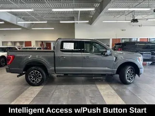 Ford F-150 2023 4x4 XL 4dr SuperCrew 5.5 ft. SB