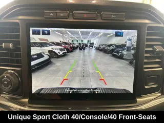 Ford F-150 2023 4x4 XL 4dr SuperCrew 5.5 ft. SB
