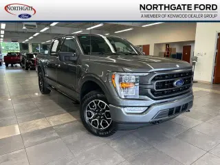 Ford F-150 2023 4x4 XL 4dr SuperCrew 5.5 ft. SB
