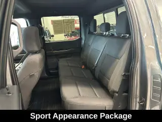 Ford F-150 2023 4x4 XL 4dr SuperCrew 5.5 ft. SB
