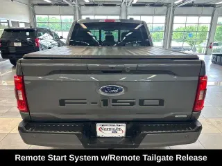 Ford F-150 2023 4x4 XL 4dr SuperCrew 5.5 ft. SB