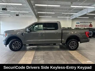 Ford F-150 2023 4x4 XL 4dr SuperCrew 5.5 ft. SB