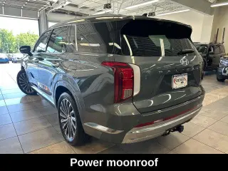 Hyundai PALISADE 2024 AWD Calligraphy Night Edition 4dr SUV