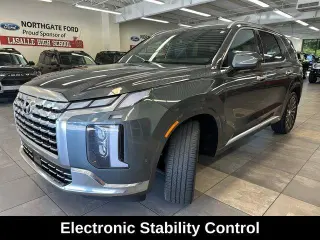 Hyundai PALISADE 2024 AWD Calligraphy Night Edition 4dr SUV