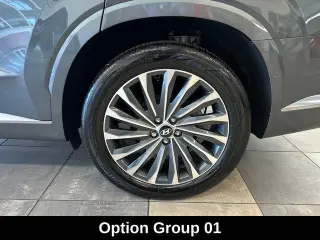 Hyundai PALISADE 2024 AWD Calligraphy Night Edition 4dr SUV