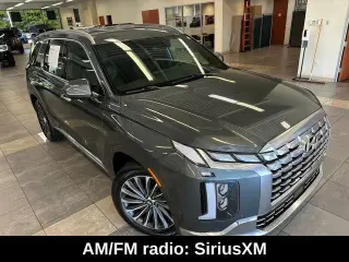 Hyundai PALISADE 2024 AWD Calligraphy Night Edition 4dr SUV
