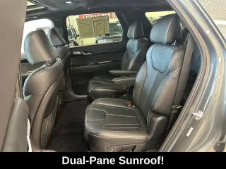 Hyundai PALISADE 2024 AWD Calligraphy Night Edition 4dr SUV