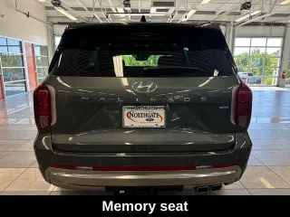 Hyundai PALISADE 2024 AWD Calligraphy Night Edition 4dr SUV