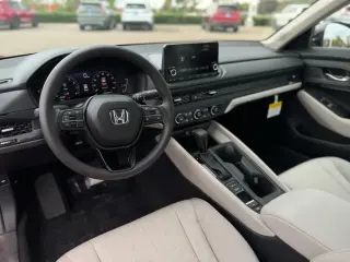 Honda Accord 2025 SE 4dr Sedan