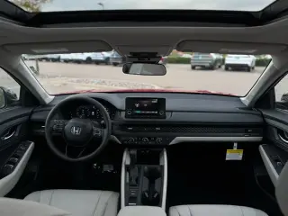 Honda Accord 2025 SE 4dr Sedan