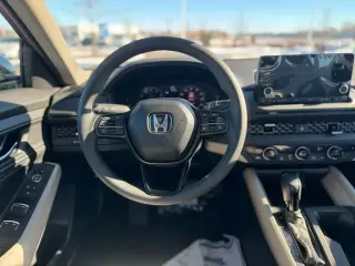 Honda Accord 2025 SE 4dr Sedan