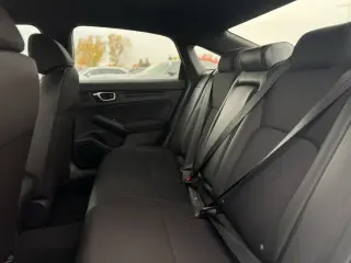 Honda Civic 2026 Sport 4dr Sedan