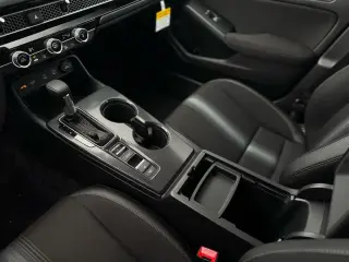 Honda Civic 2026 Sport 4dr Sedan