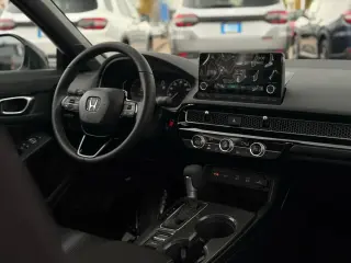Honda Civic 2026 Sport 4dr Sedan