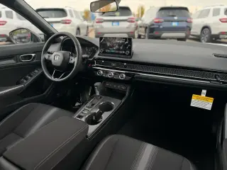 Honda Civic 2026 Sport 4dr Sedan