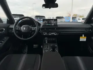 Honda Civic 2026 Sport 4dr Sedan